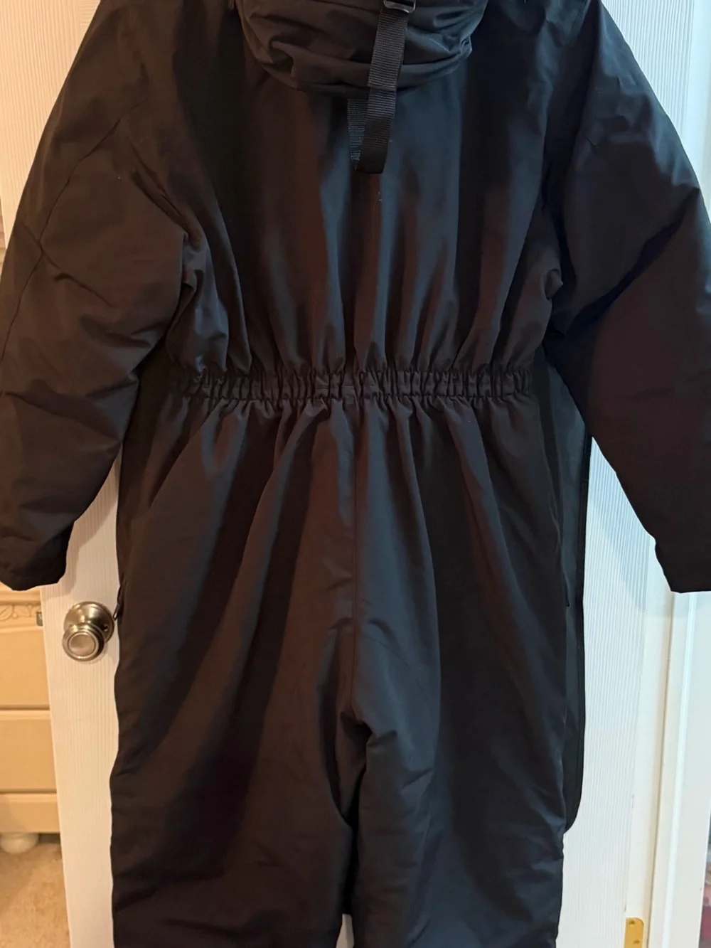 Canada Goose protection level